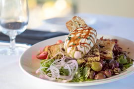 The Steakhouse at Flying Horse