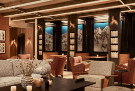 Timber Room