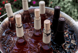 The Vintage Press Restaurante