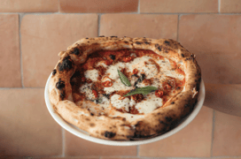 Gemelli Italian James St