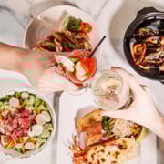 Reef Seafood & Sushi Brisbane