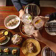 INDU Dining — Sydney