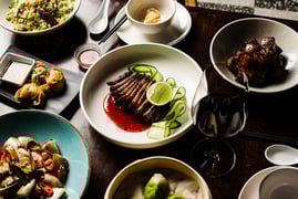 Lotus Dumpling Bar — Summer Hill