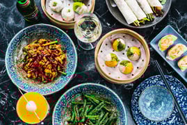 Lotus Dumpling Bar — Walsh Bay