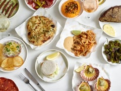 Manly Wharf Bar — The Tropic