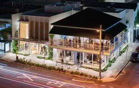 The Lodge Bar & Dining | Rodd & Gunn