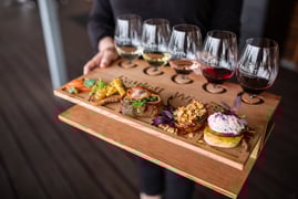 Bush DeVine Winery Restaurant