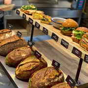 Mighty Bread Company