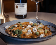 Lula Drake Wine Parlour