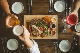 SMOKE. Woodfire Grill