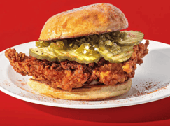 Queen Mother’s Fried Chicken