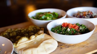 Sanaa's Gourmet Mediterranean