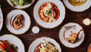 Brushland Eating House