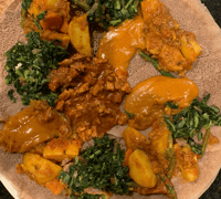 A Taste of Abyssinia