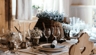 Luisl Stube Schlosswirt Forst