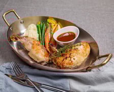 Hy's Steakhouse — Calgary