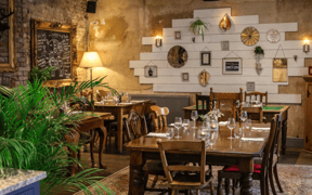 The Black Swan in Devizes