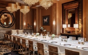 Celebrities by Mauro Colagreco