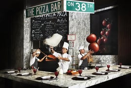 The Pizza Bar On 38th