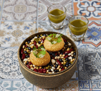 Ms. Maria & Mr. Singh