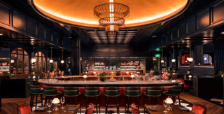 Supper Club at The Twelve Thirty Club