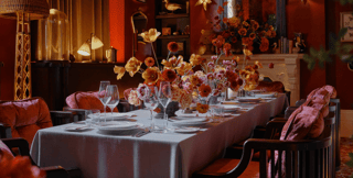 The Midland Grand Dining Room