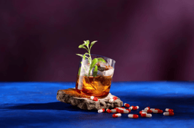 To Infinity & Beyond (Bar)