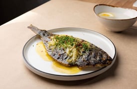 Saltwater - Seafood Grill & Oyster Bar