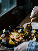 Barcelona Wine Bar — Cambridge