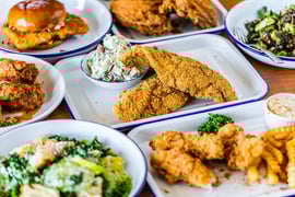 Gatlin’s Fins & Feathers