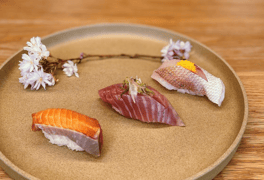 Ltd Edition Sushi