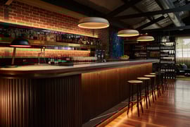 Cherubino City Cellar