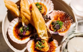 Lotus Dumpling Bar — Circular Quay