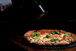 Via Toledo Enopizzeria — Vienna