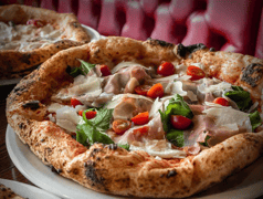 Dante's Pizzeria Napoletana