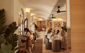 The Dining Room at Promenade