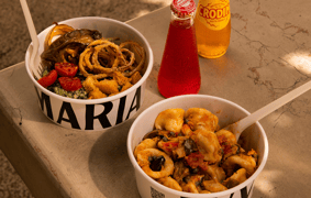 Evviva Maria Trattoria Veloce