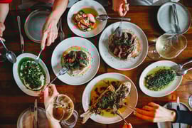 The Schoolhouse Restaurant at Union Bank