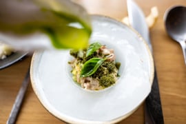 La Table des Pères - Domaine du Château des Pères