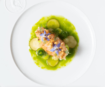 Esszimmer im Oberschwäbischen Hof