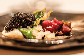 Le Prince Noir - Vivien Durand