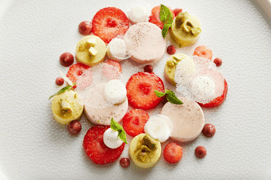 Guillaume Scheer - Les Plaisirs Gourmands