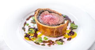 BOK Restaurant Brust oder Keule