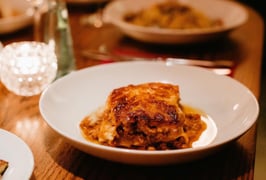 1800 Lasagne