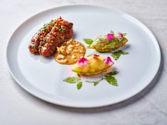 La Pyramide - Maison Henriroux