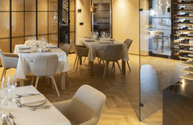 Hábitat Cigüeña Negra