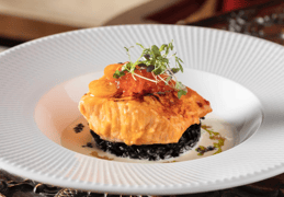 Restoran Tsdl — Central House of Writers