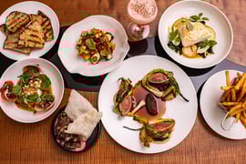 Glass Light Restaurant