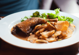 L'Ardoise Bistro