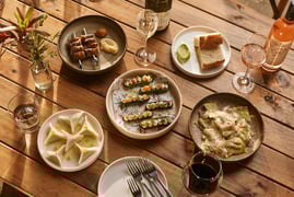 The Kitchen at Bec Hardy